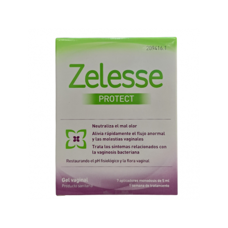 ZELESSE PROTECT 7 APLICADO 5ML