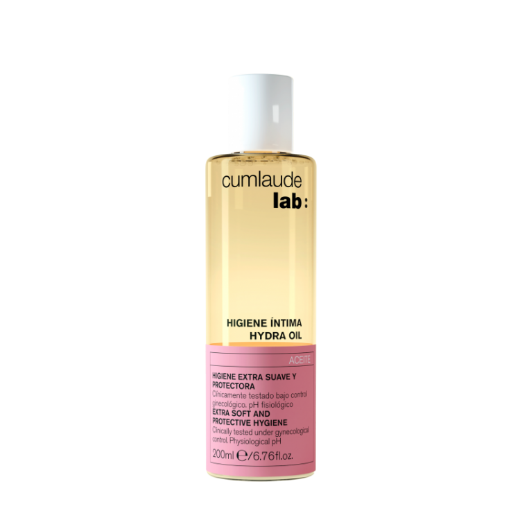 CUMLAUDE HIG INTIMA HYD OIL200