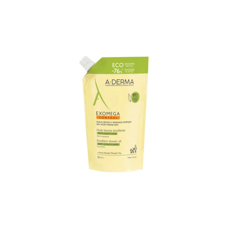 ADERMA EXOMEGA ACEITE ECORE500