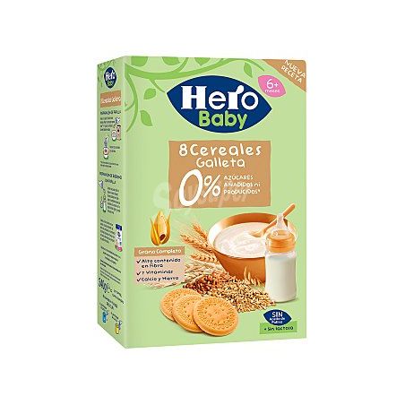 PAP 8 CERE GALLETA HB EST 340G