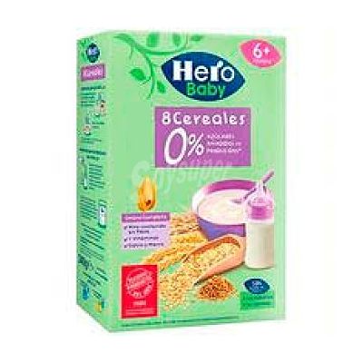 PAP 8 CEREALES HB EST 340G