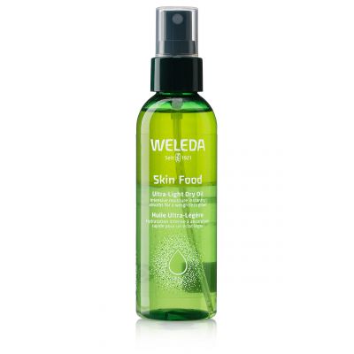 WELEDA SKIN FOOD GLOW DRY OIL 1 ENVASE 100 ML
