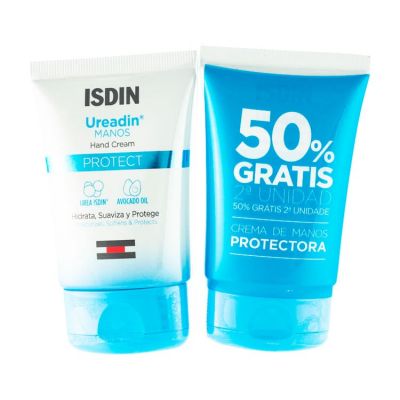 UREADIN MANOS CREMA 50 ML PACK 2º 50%