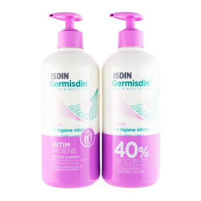 GERMISDIN INTIM 500 ML PACK 2º UNIDAD 40%