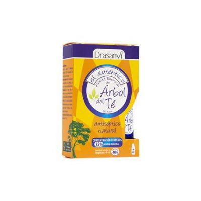 ACEITE ARBOL DE TE 18ML DRASANVI