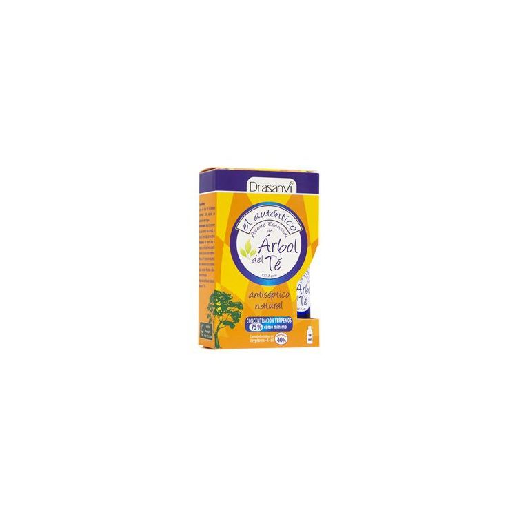 ACEITE ARBOL DE TE 18ML DRASANVI