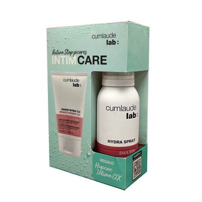 CUMLAUDE RUTINA STOP PICORES HYDRA SPRAY+REGALO HIGIENE INT CLX 100ML