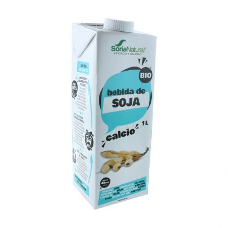 BEBIDA SOJA  SORIA NATURAL
