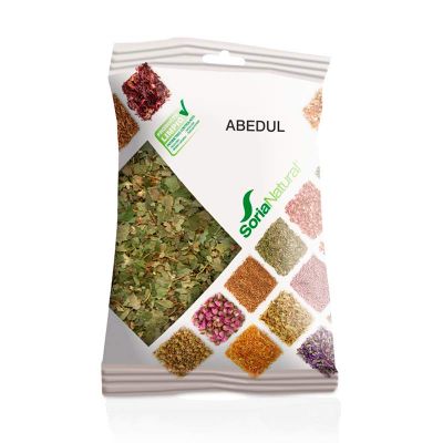 ABEDUL BOLSA 40 GR SORIA NATURAL