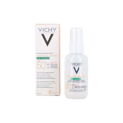 VICHY CAPIT SOL DIA FLUI50+ 40