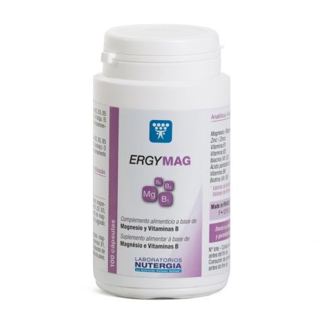 ERGYMAG 100CAP