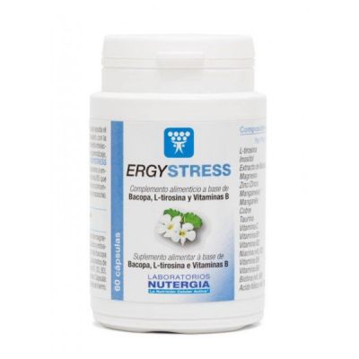ERGYSTRESS 60CAP