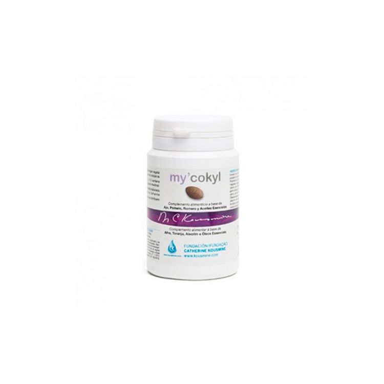 MYCOKYL FLORA DIGESTIVA 90 COMP