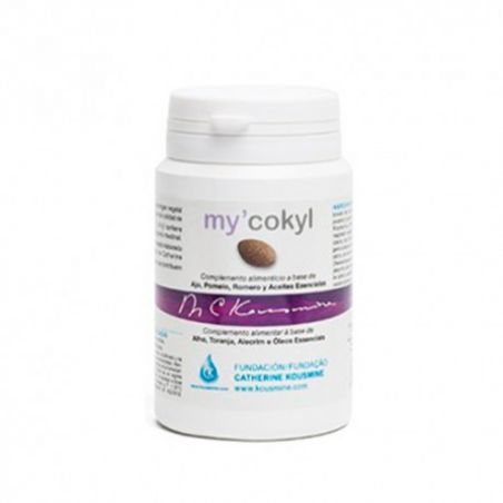 MYCOKYL FLORA DIGESTIVA 90 COMP