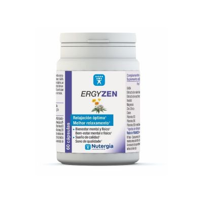ERGYZEN 60 CAP
