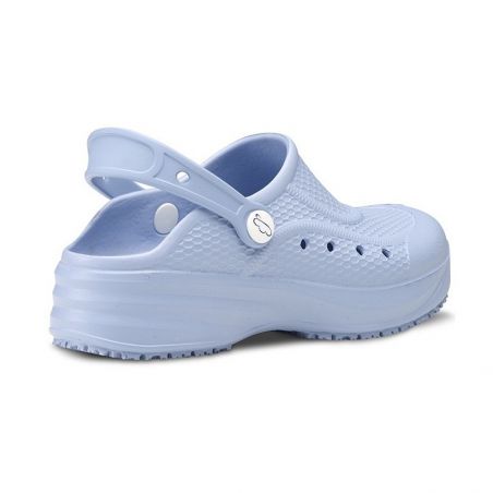 FELIZ CAMINAR ZUECOS FLOTANTES EVOLUTION CELESTE Nº 38