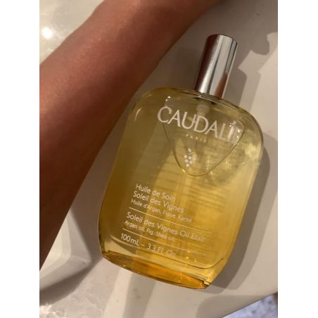 ACEITE DE TRATAMIENTO SOLEIL DES VIGNES 50ML CAUDALIE 416