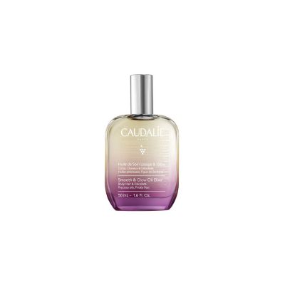 ACEITE SUAVIDAD &LUMINOSIDAD  50ML CAUDALIE 418