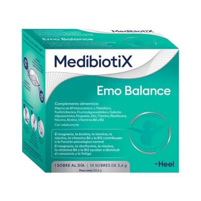 EMO BALANCE 14 SOBRES