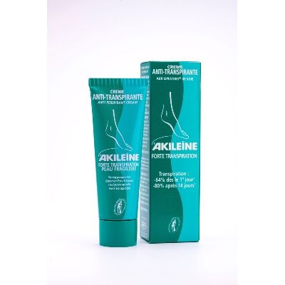 AKILEINE CR ANTITRANSPIR 75 ML