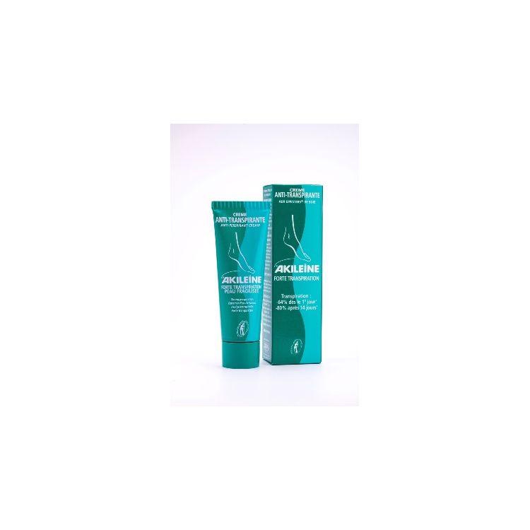 AKILEINE CR ANTITRANSPIR 75 ML
