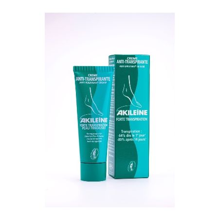 AKILEINE CR ANTITRANSPIR 75 ML