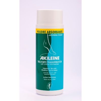 AKILEINE POLVO ABSORBENTE 75GR