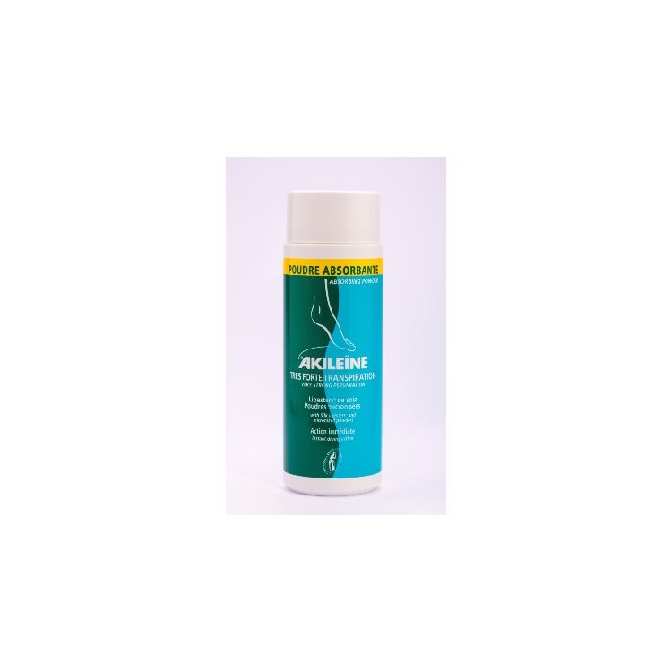 AKILEINE POLVO ABSORBENTE 75GR