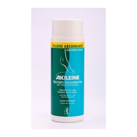 AKILEINE POLVO ABSORBENTE 75GR