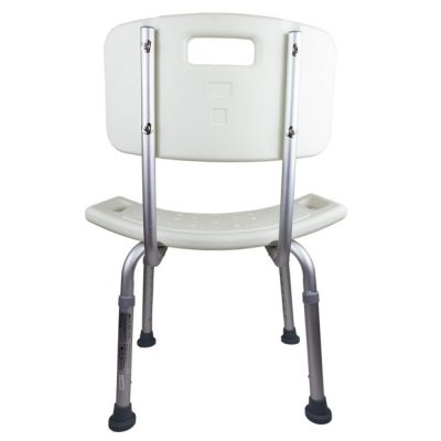 BANQUETA DUCHA CON RESPALDO OLIVO 9110