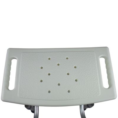 BANQUETA DUCHA CON RESPALDO OLIVO 9110