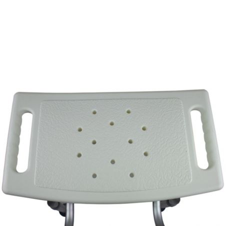 BANQUETA DUCHA CON RESPALDO OLIVO 9110