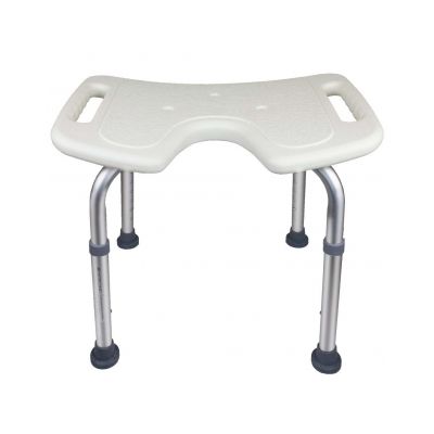 BANQUETA DUCHA EN "U" MODELO BAHIA