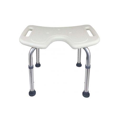 BANQUETA DUCHA EN "U" MODELO BAHIA