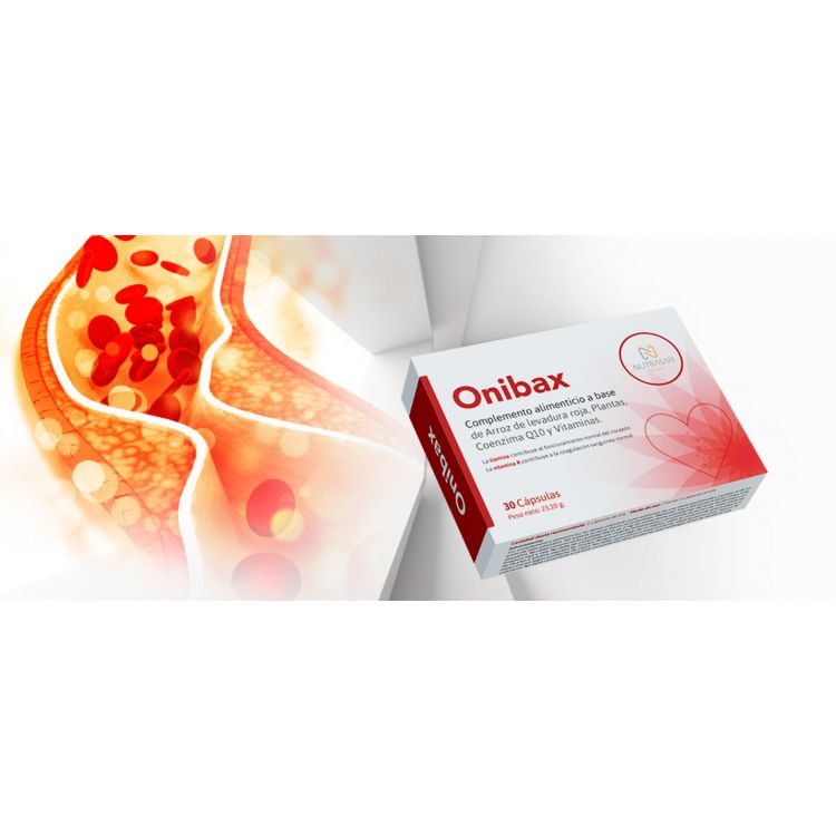 ONIBAX 30 C-PSULAS