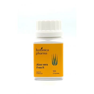 ALOE VERA 500 MG 120 COMP