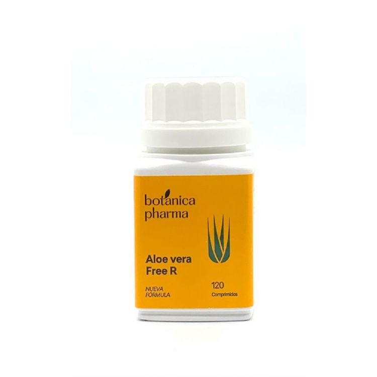 ALOE VERA 500 MG 120 COMP