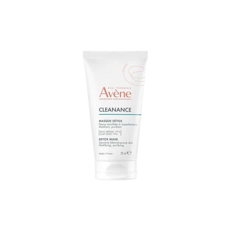 AVENE CLEANANCE MASCARILLA50ML