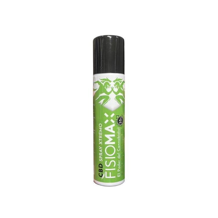 FISIOMAX CBD SPRAY XTREMO 80ML