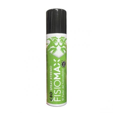 FISIOMAX CBD SPRAY XTREMO 80ML