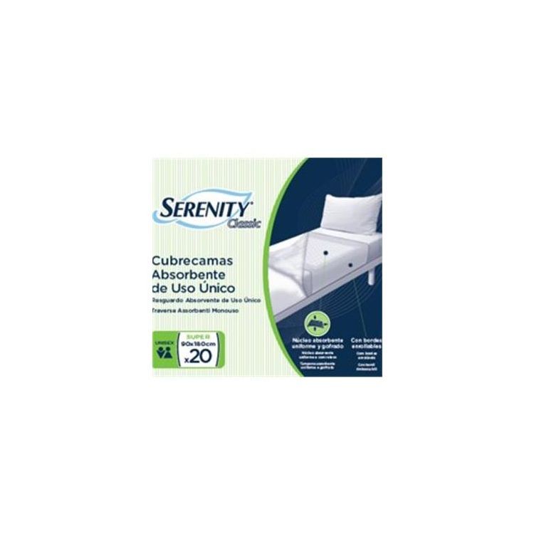 SERENITY CLAS 90X180 EMPAP 20U