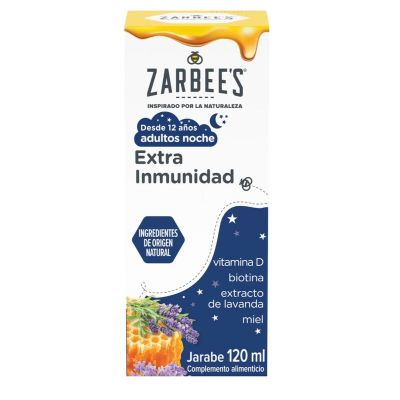 ZARBEES EXTR INMU NOC JBE ADUL