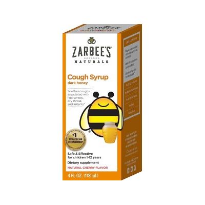 ZARBEES JBE FAMIL TOS GARGANTA