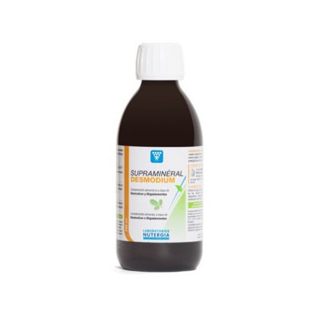 SUPRAMINERAL DESMODIUM 250 ML NUTERGIA