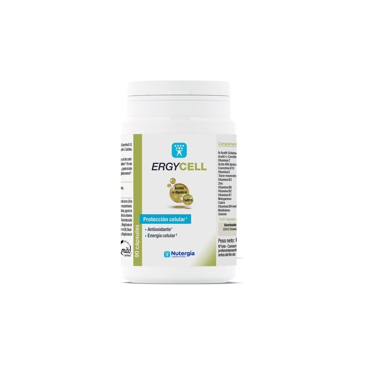 ERGYCELL 90 CAPS