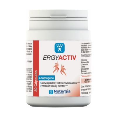 ERGYACTIV 30CAP