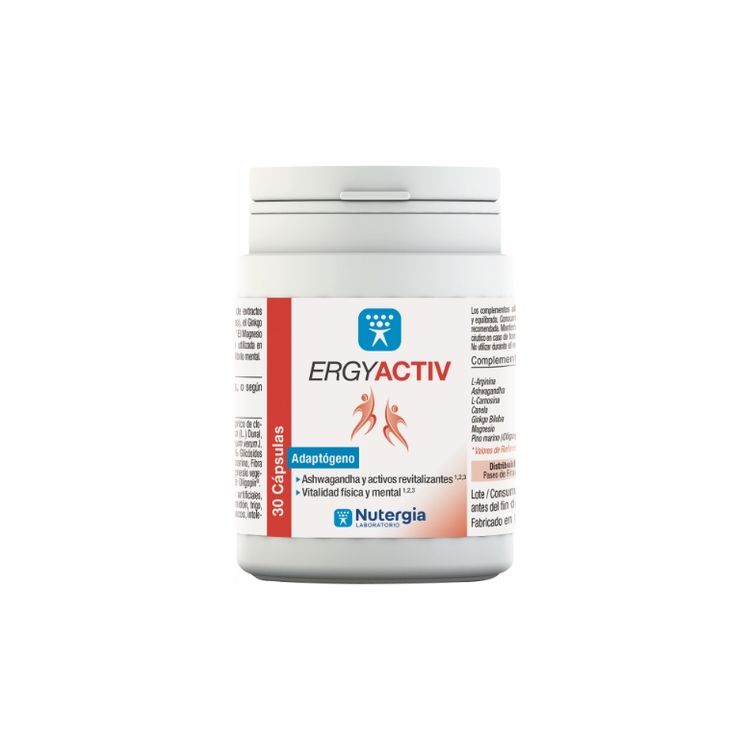 ERGYACTIV 30CAP