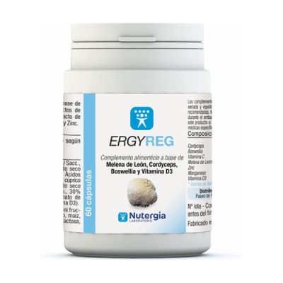 ERGYREG 60 CAP