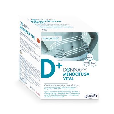 DONNA PLUS MENOCIFUGA VITAL