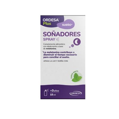 ORDESA PLUS SOÑADORES SPRAY